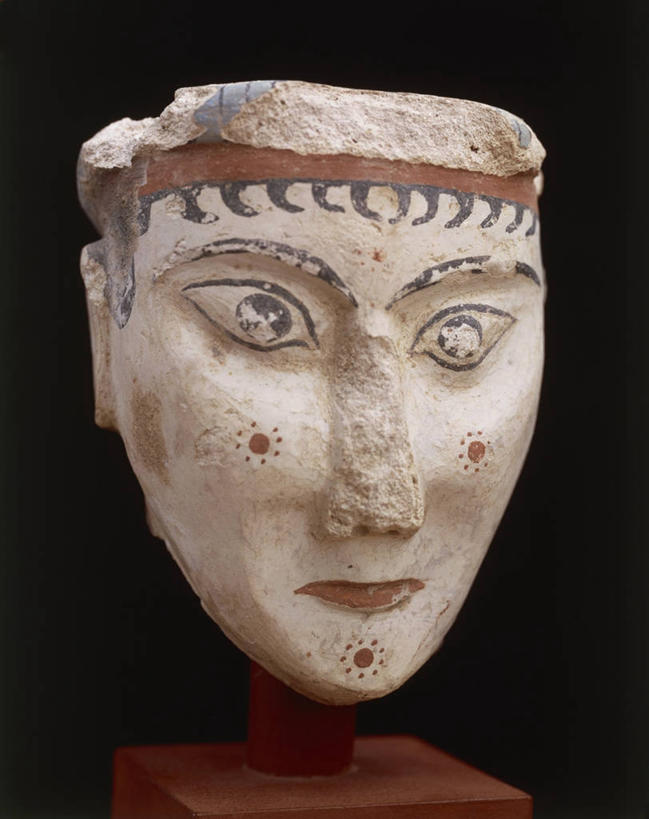 无人,竖图,黑色背景,古代,一个,摄影,单个,斯芬克斯,古希腊,古代文明,美术工艺,彩图,影棚拍摄