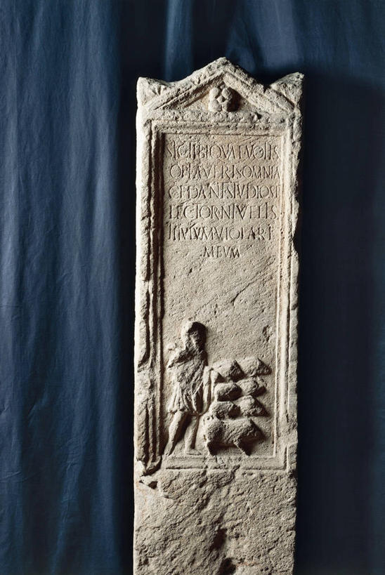 无人,竖图,猪,放牧,黑色背景,标志,符号,标识,古罗马,古代,摄影,死亡,坟墓,牧人,性别符号,古代文明,美术工艺,彩图,影棚拍摄,男性符号