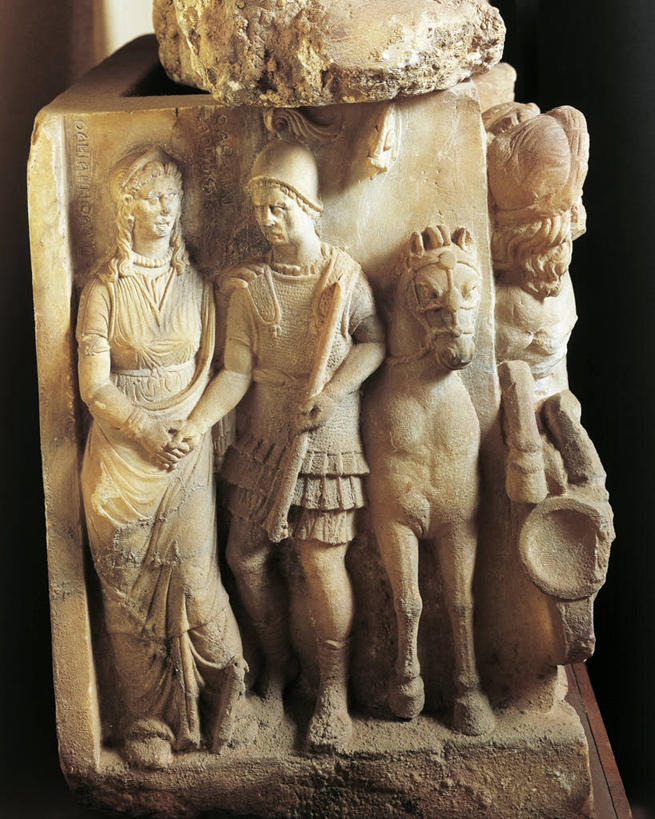 无人,竖图,正面,马,雕塑,士兵,标志,符号,历史,标识,古代,一个,摄影,单个,离开,武士,性别符号,古代文明,美术工艺,彩图,影棚拍摄,浅浮雕,雪花石膏,男性符号,伴侣,过去