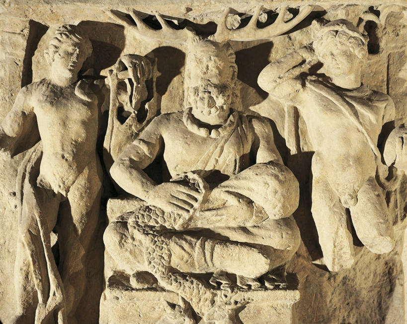 无人,站,坐,横图,雕塑,艺术,标志,符号,标识,古罗马,摄影,手艺,性别符号,古代文明,美术工艺,盘着腿坐,彩图,全画面,全框架,全帧,浅浮雕,全画幅,男性符号