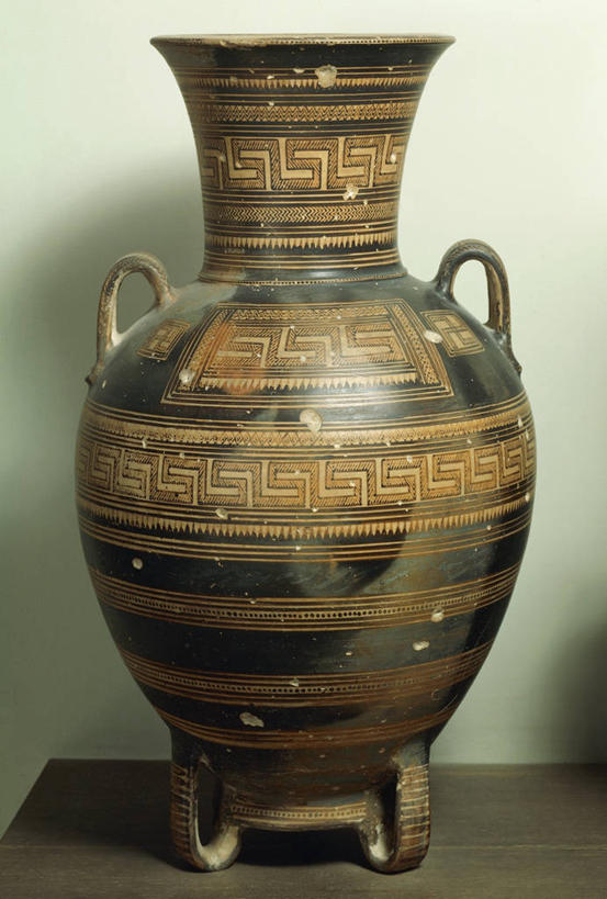 无人,竖图,室内,花瓶,希腊,形状,陶瓷制品,首都,古代,一个,陶器,摄影,单个,古希腊,古代文明,式样,美术工艺,几何形状,彩图,双耳罐