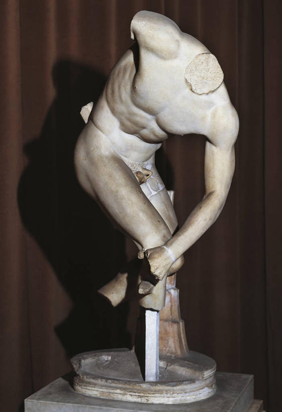 无人,运动员,竖图,室内,雕塑,标志,雕像,符号,破坏,标识,古罗马,破损,古代,一个,模型,摄影,单个,损坏,田径运动员,性别符号,古希腊,美术工艺,铁饼,彩图,男性符号