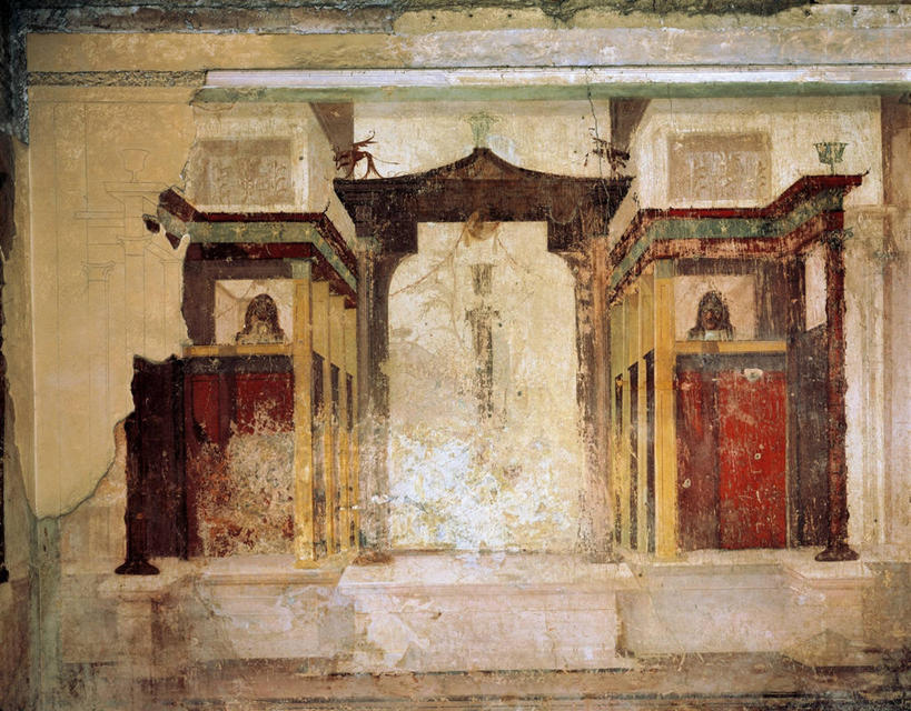 无人,横图,建筑,意大利,屋顶,首都,历史,破坏,破损,摄影,损坏,考古学,拉奇奥,美术工艺,彩图,派拉庭山丘,过去