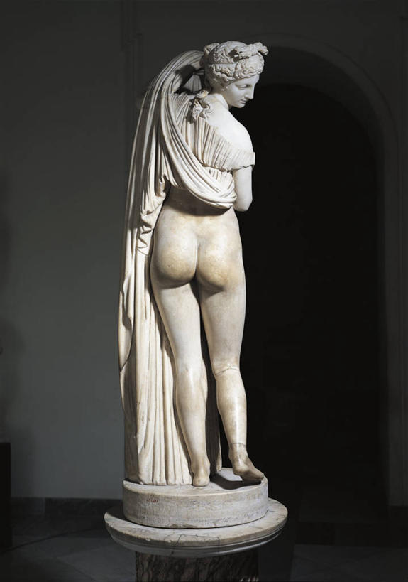 臀部,无人,站,竖图,性感,雕塑,扭头,注视,历史,一个,背面,观察,看,转头,摄影,单个,观看,协调,考古学,察看,关注,古希腊,美术工艺,彩图,影棚拍摄,过去