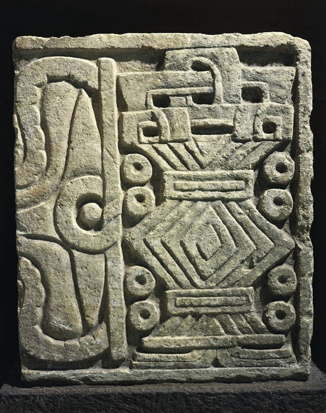 无人,竖图,重复,雕塑,黑色背景,历史,一个,摄影,单个,考古学,玛雅文明,式样,美术工艺,彩图,影棚拍摄,过去