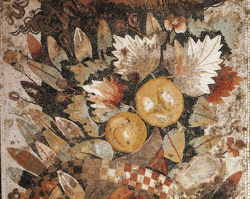 无人,横图,静物,花纹,图案,历史,古罗马,插花,摄影,考古学,美术工艺,彩图,过去