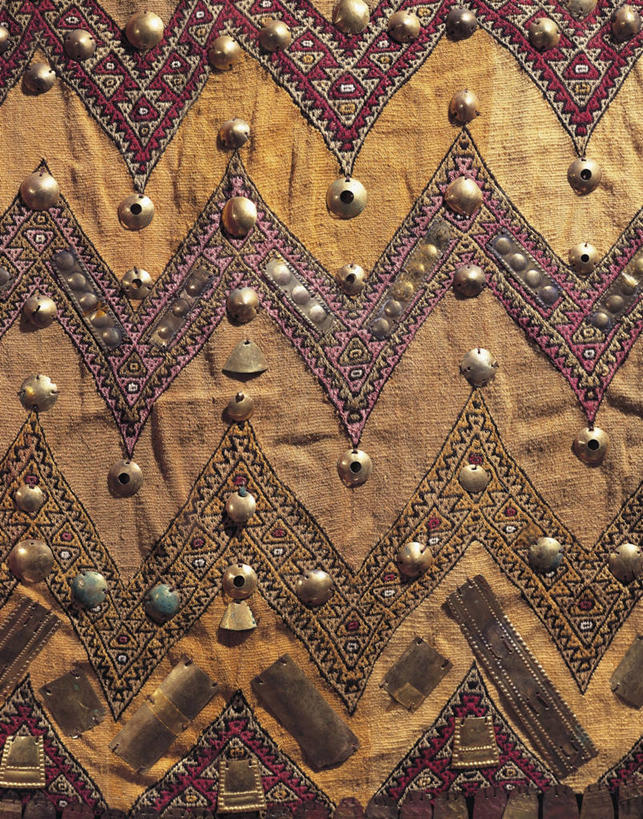 无人,竖图,特写,秘鲁,材料,珠子,衣服,摄影,手艺,古代文明,式样,美术工艺,外衣,彩图,全画面,全框架,全帧,传统服装,全画幅,传统文化