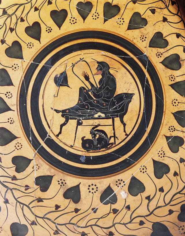 无人,竖图,室内,特写,意大利,表演,圆形,标志,符号,乐器,陶瓷制品,音乐,标识,陶器,摄影,部分,音乐人,拉奇奥,性别符号,七弦琴,式样,美术工艺,心型,彩图,全画面,全框架,全帧,全画幅,男性符号