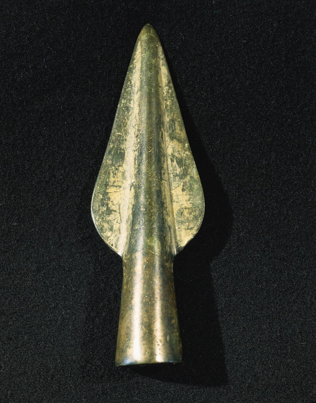 无人,竖图,特写,意大利,黑色背景,金属,一个,箭,武器,摄影,单个,部分,古代文明,美术工艺,史前时代,彩图,影棚拍摄