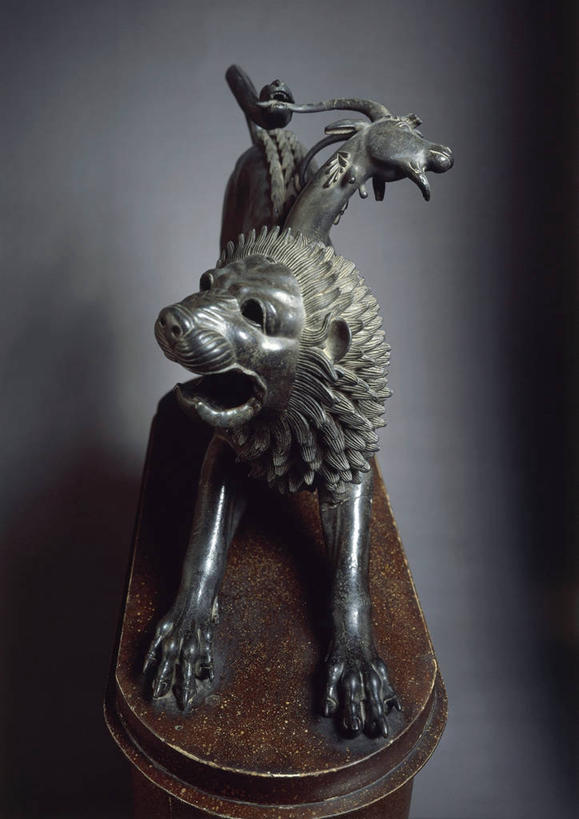 无人,站,横图,竖图,俯视,雕塑,咆哮,灰色背景,神话,艺术,雕像,一个,灰色,摄影,单个,手艺,机敏,青铜,古代文明,美术工艺,彩图,高角度拍摄,影棚拍摄,嵌合体