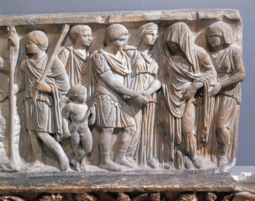 无人,横图,室内,特写,民族服装,雕塑,勾,挽,艺术,标志,符号,标识,古罗马,一个,勾着,摄影,单个,手艺,挽着,宽外袍,性别符号,古代文明,美术工艺,彩图,传统服装,民俗服,浅浮雕,男性符号