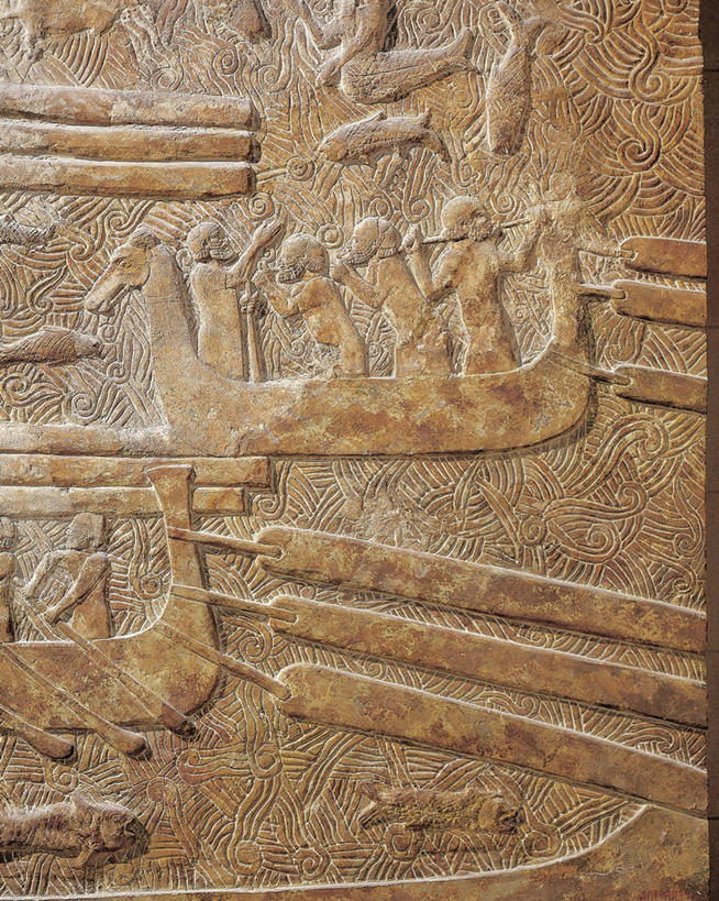 无人,拉,竖图,侧面,重复,合作,团队,船,雕塑,伊拉克,一排,划桨,整齐,木制,标志,符号,历史,标识,排列,职业,运输,摄影,考古学,队列,圆木,性别符号,一致,美术工艺,彩图,男性符号,过去