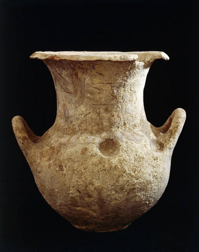 无人,竖图,花瓶,意大利,黑色背景,陶瓷制品,历史,古代,一个,摄影,单个,古代文明,马尔凯大区,美术工艺,史前时代,彩图,影棚拍摄,过去