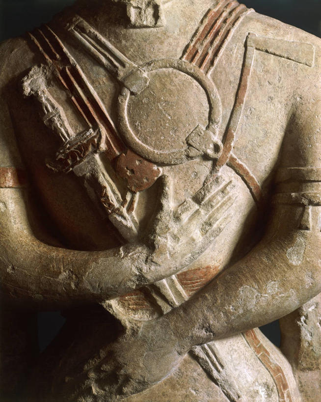 无人,站,横图,竖图,室内,特写,白天,正面,雕塑,艺术,军事,历史,一个,手放前,摄影,单个,剑,手艺,石灰石,古代文明,美术工艺,彩图