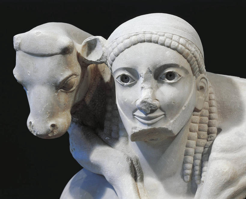 无人,横图,特写,牛,雕塑,黑色背景,标志,符号,大理石,标识,古代,动物,背着,摄影,部分,关爱,小牛,性别符号,古希腊,美术工艺,彩图,影棚拍摄,男性符号