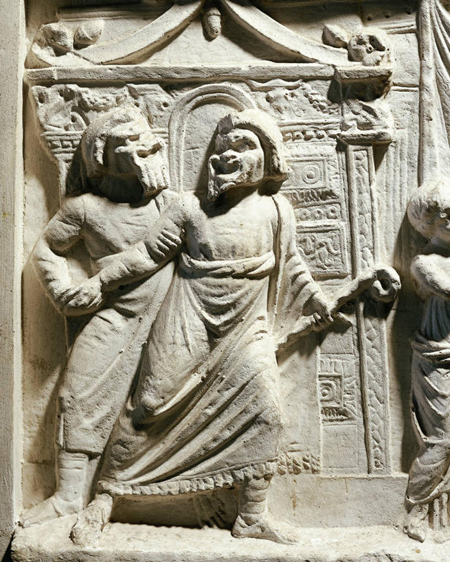 无人,演员,竖图,特写,剧院,标志,符号,标识,古罗马,古代,摄影,幽默,文学,演出服,性别符号,美术工艺,彩图,影棚拍摄,浅浮雕,男性符号