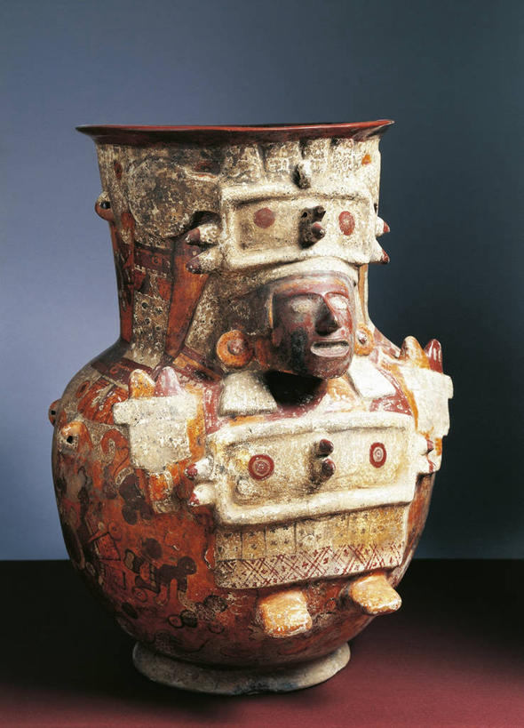 无人,竖图,奢侈,花瓶,珠宝,墨西哥,灰色背景,矿石,陶瓷制品,一个,灰色,摄影,单个,昂贵,贵重,宝石,拉丁美洲,坚定,手艺,古代文明,宝贵,美术工艺,彩图,影棚拍摄,阿兹特克文明,拟人,人工宝石,人造宝石