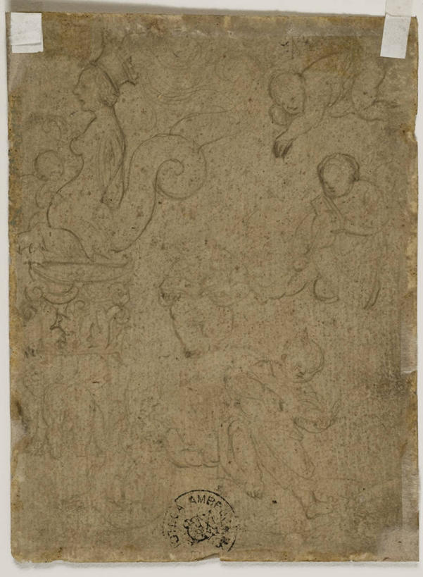 三个人,竖图,插画,数码,科技,表演,阴影,神话,网络,纸,乐器,高光,几何,计算机图形,文艺复兴,音乐,合成,图画,画,摄影,小天使,电脑合成图,数码合成图,合成图,漫画,草图,写实,具体,具象,画画,彩图,美人鱼,人鱼