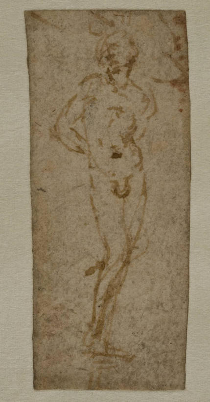 成年人,裸体,一个人,音乐家,画家,站,竖图,插画,侧面,绘画,数码,科技,仅一个男性,阴影,灰色背景,艺术,网络,褐色,高光,几何,计算机图形,古典,合成,图画,历史,文化,画,灰色,工艺品,品味,摄影,美术,电脑合成图,数码合成图,高雅,合成图,漫画,写实,具体,具象,美学,哲学家,发明家,圣人,美术工艺,达.芬奇,达芬奇,列奥纳多.达.芬奇,地理学家,建筑工程师,军事工程师,生物学家,医学家,寓言家,圣塞巴斯蒂安,雕塑家,彩图,过去