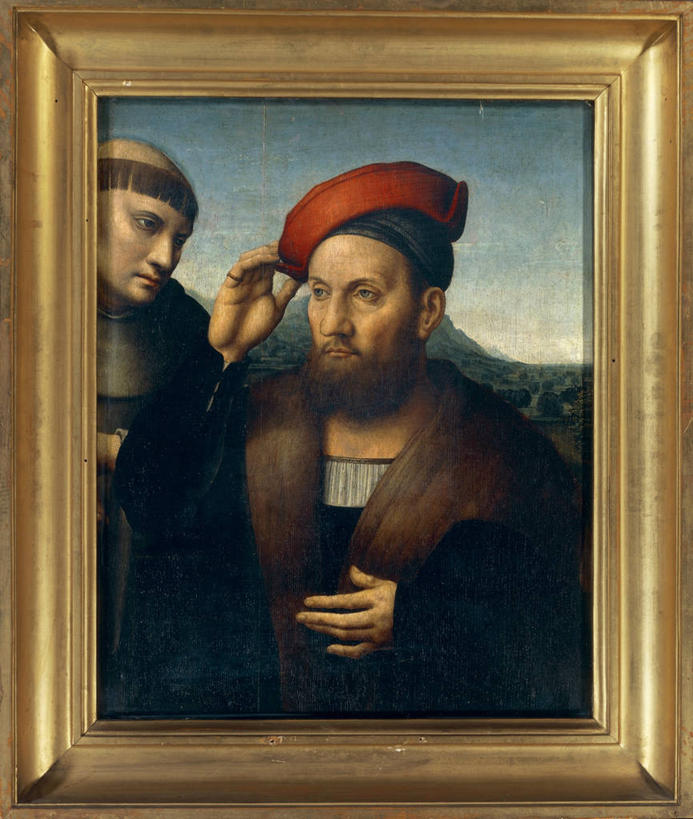 成年人,胡须,两个人,竖图,插画,室外,白天,绘画,数码,科技,阴影,艺术,网络,高光,几何,计算机图形,古典,合成,图画,拿着,文化,画,工艺品,品味,摄影,宗教,美术,电脑合成图,数码合成图,高雅,基督教,合成图,肖像,漫画,宗教服装,写实,具体,具象,美学,美术工艺,胡子,络腮胡,僧侣,彩图,比荷卢三国关税同盟