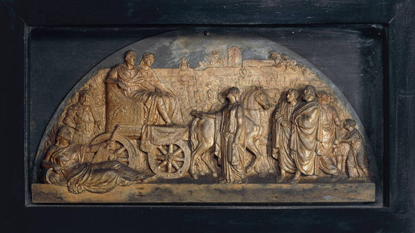 无人,横图,全景,正面,侧面,旅途,马,雕塑,意大利,灰色背景,艺术,标志,符号,标识,一个,灰色,摄影,单个,皇帝,蜡,权威,抵达,手艺,政治,米兰,性别符号,美术工艺,彩图,影棚拍摄,男性符号