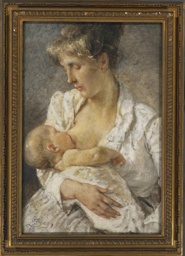 婴儿,成年人,乳房,乳头,头发,两个人,家庭,母亲,坐,竖图,插画,室内,数码,科技,油画,阴影,网络,哺乳,高光,几何,计算机图形,合成,图画,依靠,注视,画,观察,看,温暖,温馨,一家人,金色,童年,摄影,观看,电脑合成图,数码合成图,和睦,察看,合成图,关爱,关注,漫画,写实,具体,具象,喂养,年轻女性,女人,女性,年轻人,半身,彩图,爱,浪漫主义,融洽