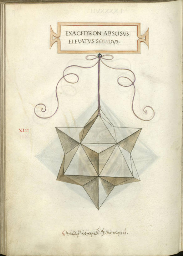 无人,音乐家,画家,竖图,俯视,正面,形状,科学,固体,纸,文艺复兴,一个,手稿,星形,摄影,单个,数学,意大利文化,哲学家,三维图形,发明家,拉丁文,达.芬奇,达芬奇,列奥纳多.达.芬奇,地理学家,建筑工程师,军事工程师,生物学家,医学家,寓言家,几何形状,雕塑家,彩图,高角度拍摄,影棚拍摄