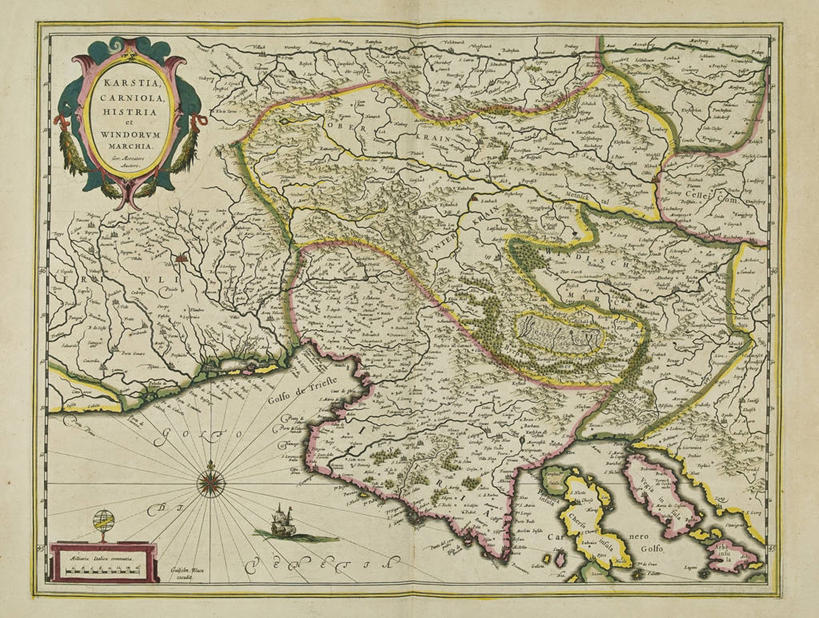 无人,横图,插画,探险,数码,科技,克罗地亚,斯洛文尼亚,阴影,网络,世界地图,中世纪,高光,几何,计算机图形,合成,喀斯特,图画,方向,历史,画,摄影,电脑合成图,数码合成图,合成图,漫画,写实,具体,具象,拉丁文,伊斯特利亚,彩图,旅行,地图学