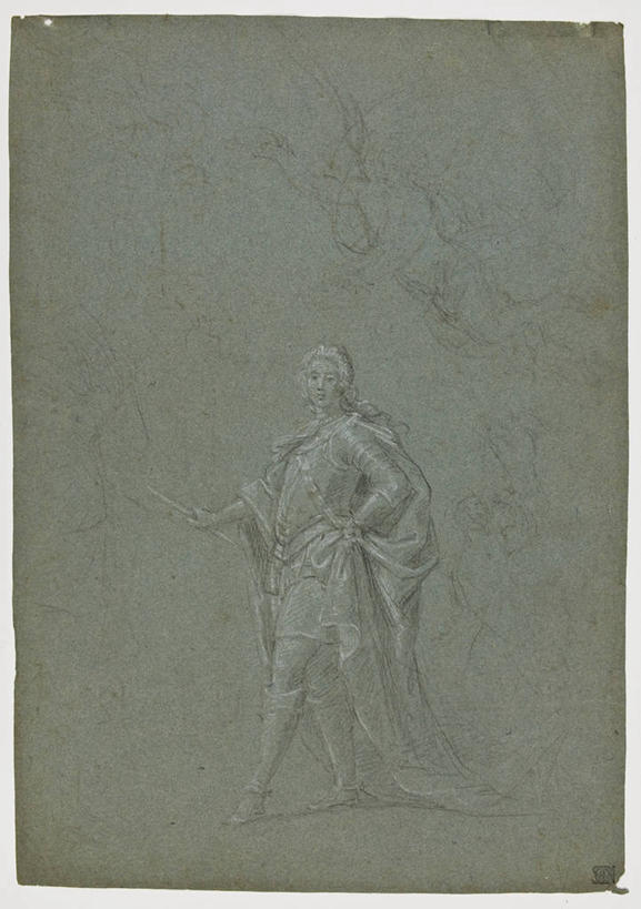 成年人,老年人,一个人,竖图,民族服装,绘画,仅一个男性,仅一个人,仅一个中年男性,艺术,古典,历史,文化,灰色,工艺品,品味,摄影,美术,高雅,巴洛克风格,粉笔画,美学,美术工艺,男人,男性,中年男性,彩图,影棚拍摄,传统服装,民俗服