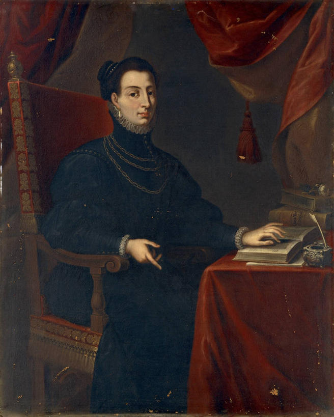 成年人,中年人,头发,一个人,坐,竖图,插画,室内,骄傲,信心,数码,科技,窗帘,椅子,油画,仅一个女性,仅一个人,阴影,正装,网络,高光,几何,计算机图形,合成,图画,书桌,画,黑色,仅一个中年女性,摄影,鹅毛笔,电脑合成图,数码合成图,高雅,合成图,肖像,漫画,巴洛克风格,写实,具体,具象,女人,女性,中年女性,书,彩图,传统服装,高领毛衣,上层阶级