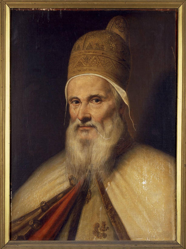 成年人,老年人,脸,头,脸颊,胡须,头发,一个人,竖图,插画,室内,特写,绘画,信心,数码,科技,帽子,相框,油画,仅一个男性,仅一个人,阴影,艺术,网络,头饰,高光,几何,计算机图形,古典,合成,图画,文化,肩膀,画,工艺品,品味,仅一个老年男性,摄影,宗教,美术,电脑合成图,数码合成图,毛发,高雅,合成图,肖像,漫画,写实,具体,具象,美学,美术工艺,主教,老年男性,男人,男性,头部,胡子,络腮胡,脸部,脸蛋,面部,彩图,传统服装,大主教,过去