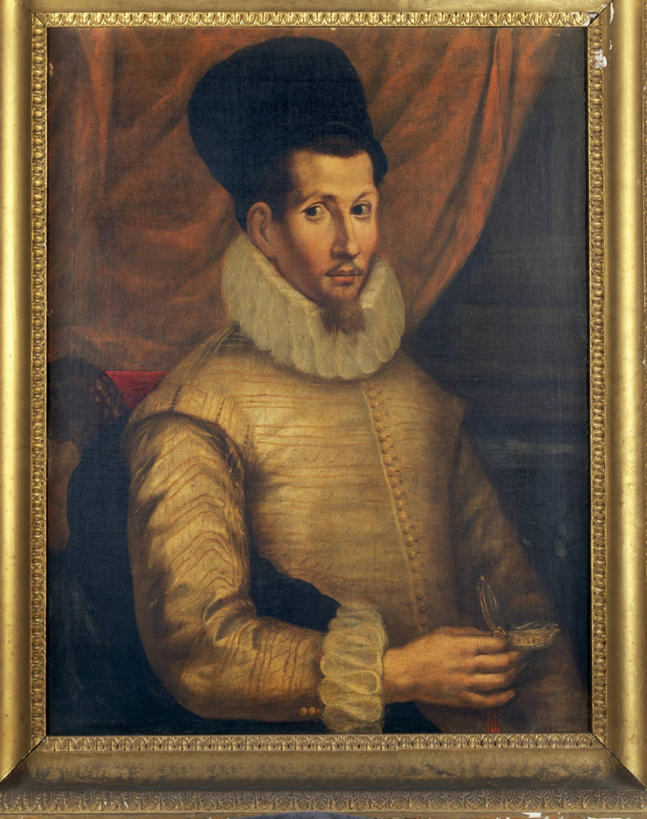 成年人,胡须,一个人,竖图,室内,民族服装,绘画,窗帘,帽子,相框,油画,仅一个男性,艺术,古典,拿着,文化,工艺品,品味,摄影,观看,美术,高雅,扶手椅,肖像,意大利文化,美学,信函,山羊胡,胡子,络腮胡,小胡子,半身,彩图,传统服装,民俗服