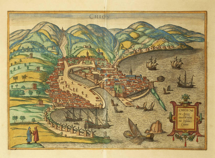 帆船,无人,横图,插画,特写,数码,科技,海洋,山,船,地图,希腊,阴影,网络,海岸线,城镇,高光,几何,计算机图形,合成,图画,历史,画,手稿,交通工具,摄影,电脑合成图,数码合成图,合成图,载具,漫画,游艇码头,写实,具体,具象,拉丁文,自然地理,彩图,影棚拍摄,奇奥斯岛,雕刻术,地图学