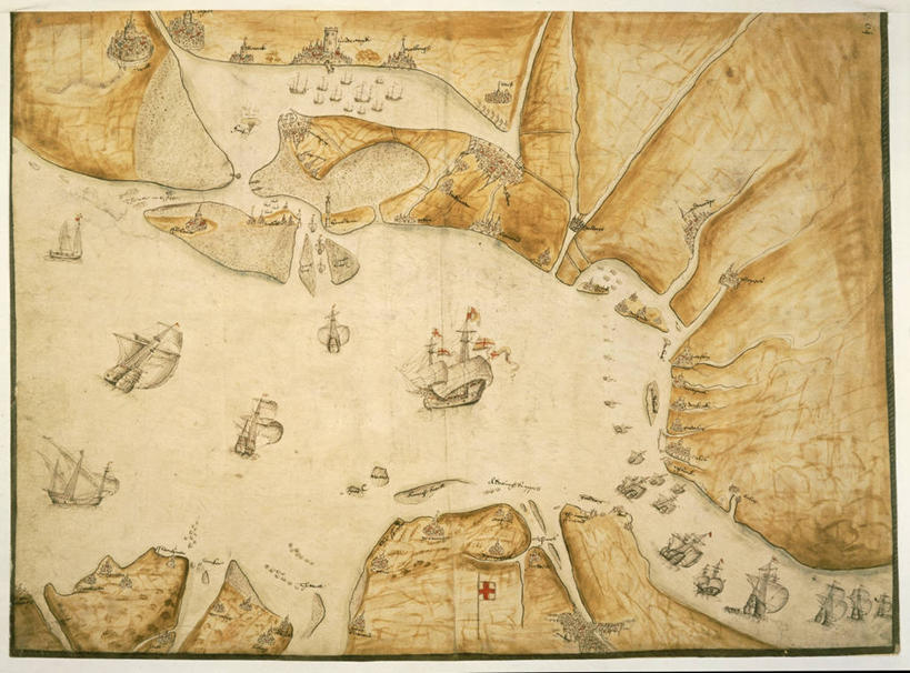 帆船,无人,横图,插画,数码,科技,河流,地图,阴影,网络,首都,高光,几何,计算机图形,合成,图画,历史,画,摄影,古董,电脑合成图,数码合成图,合成图,漫画,写实,具体,具象,阿尔弗雷德,彩图,旅行