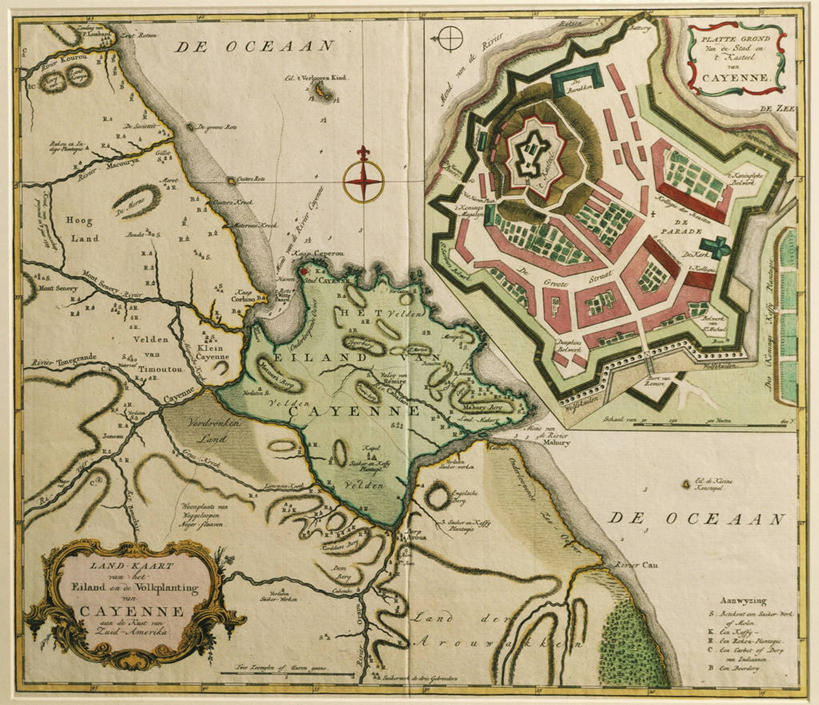 无人,横图,插画,数码,科技,地图,法国,阴影,网络,围墙,高光,几何,计算机图形,合成,图画,历史,画,南美,监狱,摄影,古董,电脑合成图,数码合成图,南美洲,合成图,拉丁美洲,要塞,美洲,漫画,首府,写实,具体,具象,亚美利加洲,南亚美利加洲,法属圭亚那,卡宴,自然地理,彩图,帝国,法国海外领土,地图学