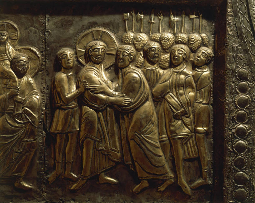 成年人,站,横图,许多人,一群人,摄影,宗教,部分,逮捕,基督,基督教,天主教,肖像,祭坛,耶稣,18世纪,救世主,基利斯督,弥赛亚,默西亚,美术工艺,彩图