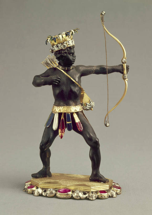 无人,站,竖图,珐琅,标志,雕像,符号,弓箭,标识,一个,赤脚,摄影,单个,瞄准,箭术,性别符号,美术工艺,彩图,影棚拍摄,乌木,男性符号,贵重宝石