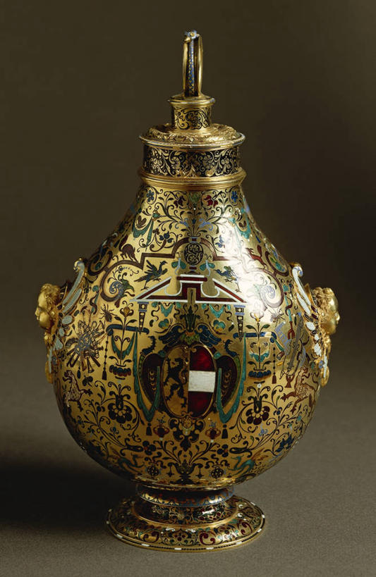 无人,竖图,特写,珐琅,雕塑,历史,一个,摄影,单个,徽章,巴洛克风格,盾形徽章,想法,美术工艺,彩图,影棚拍摄