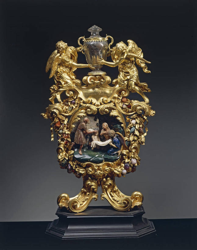 无人,竖图,雕塑,天使,灰色背景,艺术,装饰,标志,雕刻,雕像,符号,标识,古代,一个,工艺品,摄影,单个,纪念,美术,基督教,主题,陈列,18世纪,青铜,功能,美学,性别符号,圣人,美术工艺,彩图,影棚拍摄,乌木,男性符号,贵重宝石