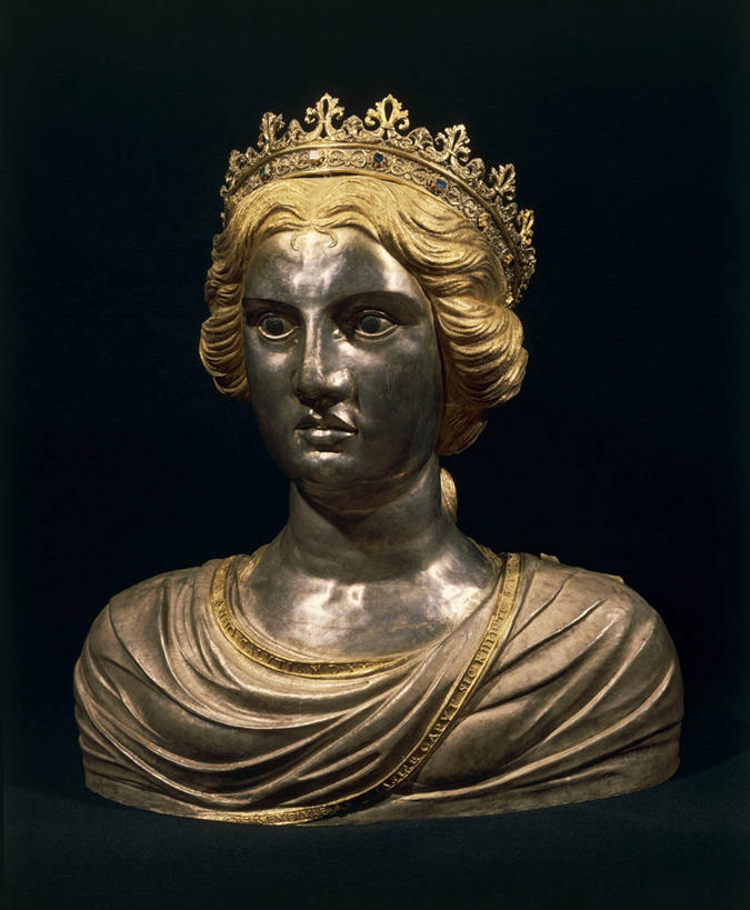 无人,竖图,特写,正面,黑色背景,一个,摄影,宗教,单个,基督教,圣人,美术工艺,发型,王冠,彩图,影棚拍摄