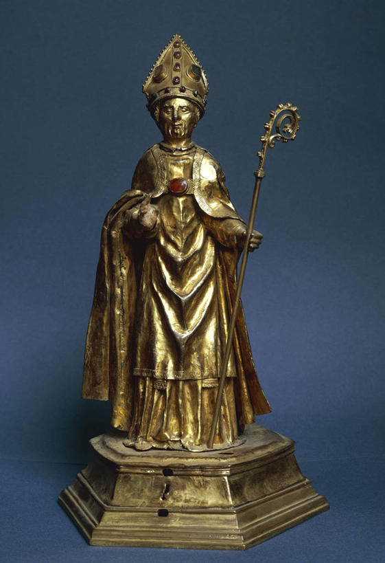 无人,竖图,雕塑,蓝色背景,艺术,装饰,标志,雕刻,雕像,符号,标识,工艺品,摄影,宗教,纪念,美术,基督教,圣马洛,主题,陈列,法国文化,功能,美学,性别符号,灵性,彩图,影棚拍摄,男性符号