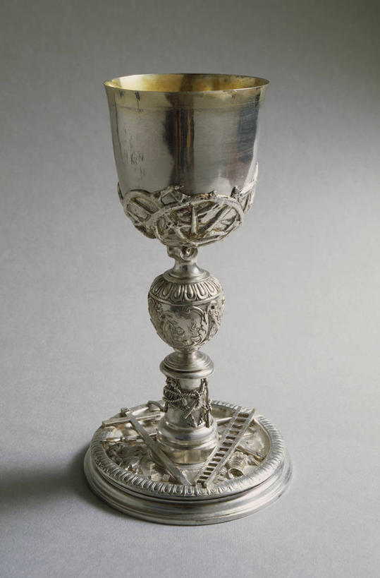 无人,竖图,一个,摄影,单个,古董,圣餐杯,美术工艺,彩图,影棚拍摄