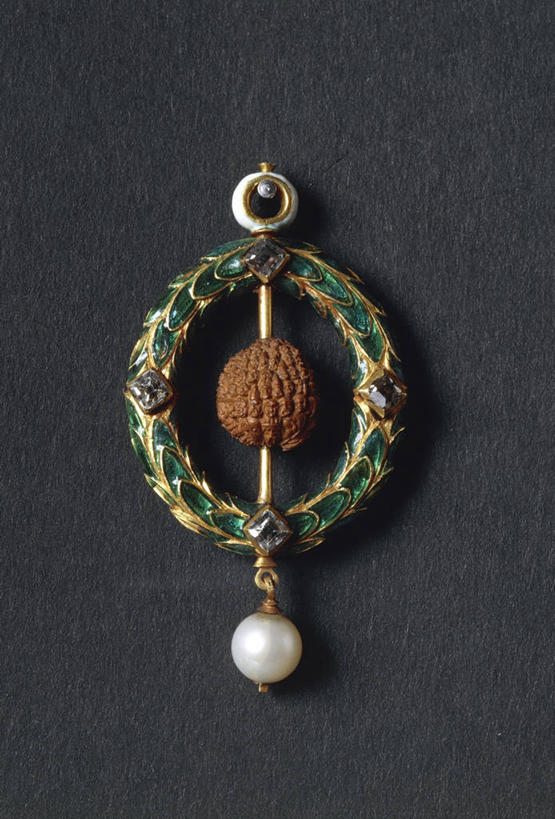 无人,横图,竖图,俯视,樱桃,灰色背景,装饰,光线,金属,光芒,历史,黄金,古代,一个,灰色,财富,摄影,单个,古董,考古学,珠宝商,华贵,美术工艺,彩图,高角度拍摄,影棚拍摄