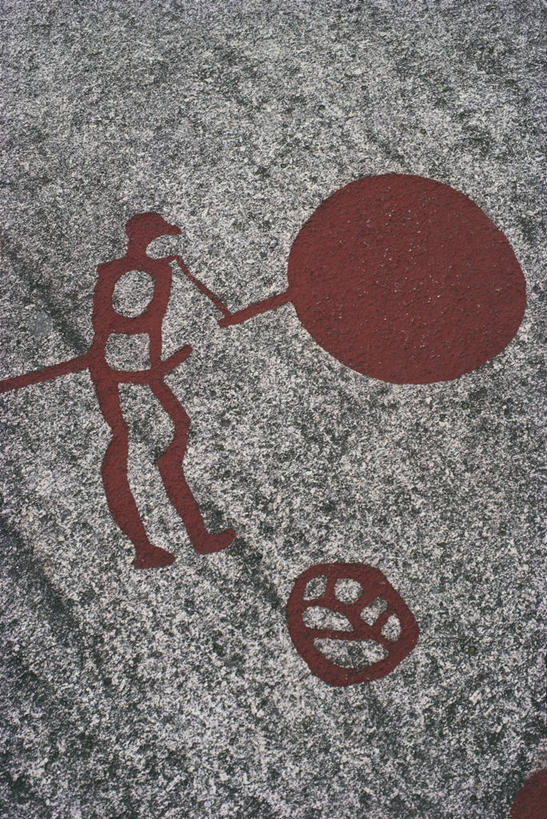 无人,竖图,特写,瑞典,标志,符号,标识,武器,摄影,性别符号,美术工艺,史前时代,岩石,彩图,男性符号