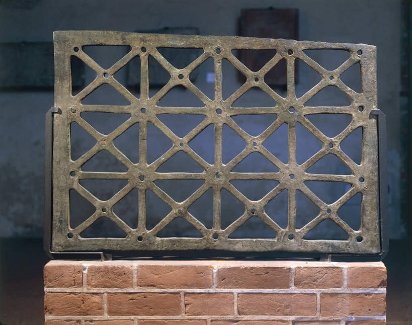 无人,横图,瓷砖,格子,砖,古代,摄影,式样,美术工艺,史前时代,彩图,影棚拍摄