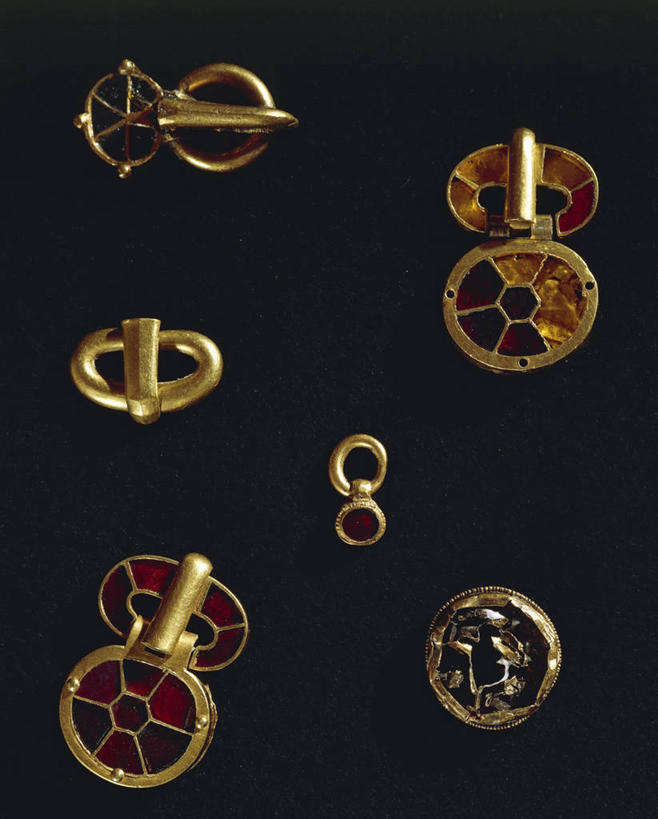 无人,竖图,全景,特写,珐琅,黑色背景,历史,腰带,摄影,考古学,简单,扣环,古代文明,美术工艺,景泰蓝,彩图,影棚拍摄