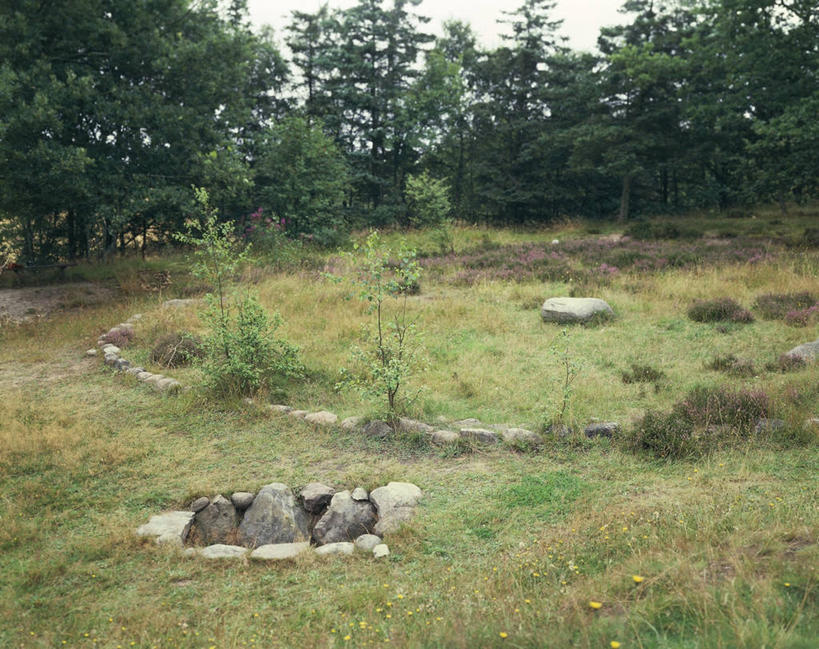 无人,横图,室外,白天,旅游,度假,美景,丹麦,圆形,景观,娱乐,草,树,自然,享受,休闲,墓地,景色,放松,摄影,宁静,考古学,自然风光,古代文明,墓穴,日德兰半岛,彩图