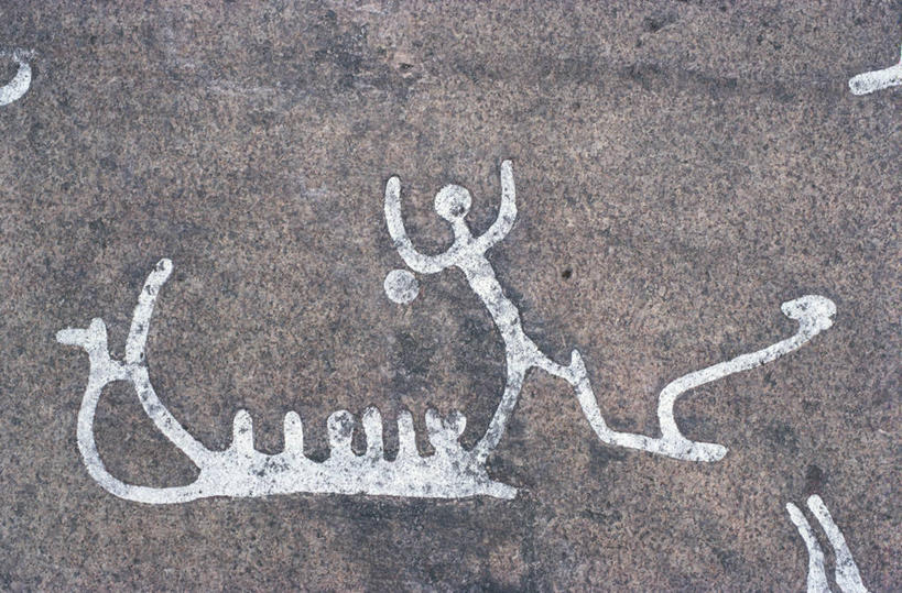 无人,横图,瑞典,地标建筑,摄影,古代文明,史前时代,彩图