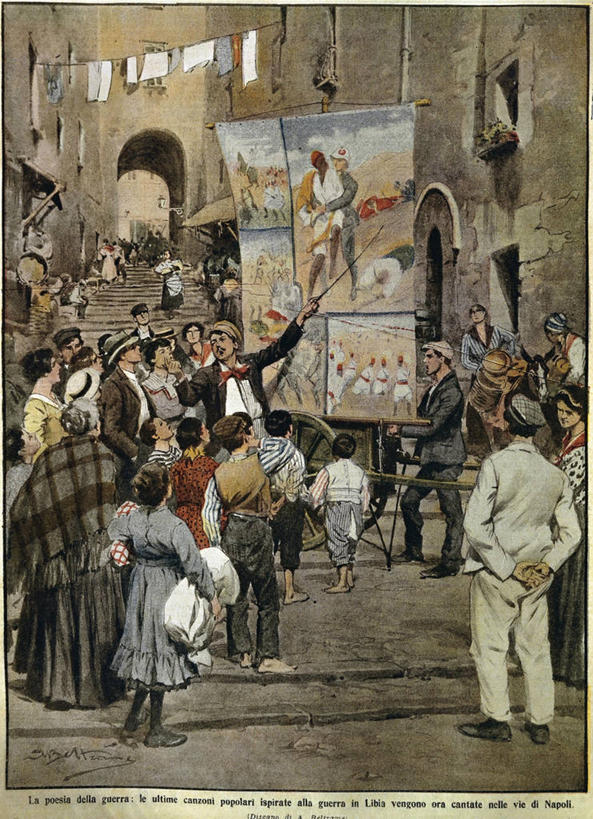 竖图,插画,室外,白天,绘画,数码,科技,城市,街道,表演,阴影,艺术,网络,许多人,高光,几何,计算机图形,古典,合成,图画,历史,文化,艺人,画,扮演,工艺品,品味,一群人,摄影,美术,电脑合成图,数码合成图,演出,高雅,合成图,漫画,意大利文化,街头艺人,写实,具体,具象,美学,美术工艺,歌手,彩图,传统文化