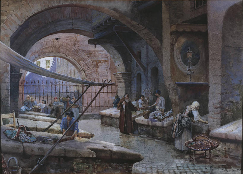 鱼贩,横图,插画,室外,白天,绘画,数码,科技,城市,街道,意大利,阴影,艺术,网络,首都,高光,几何,计算机图形,合成,图画,历史,货摊,画,摄影,颜料,美术,电脑合成图,数码合成图,合成图,漫画,贩卖,贸易,写实,具体,具象,彩图,街市